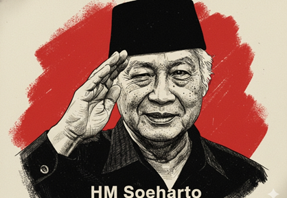 Dukungan Muhammadiyah dan PBNU Terhadap Pemberian Gelar Pahlawan Nasional kepada Soeharto
